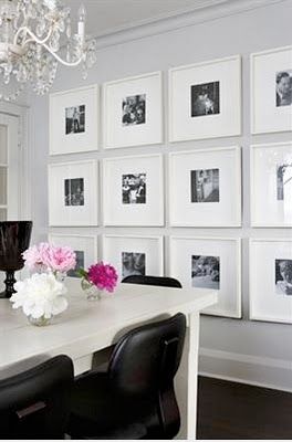 IKEA Gallery Wall  How to Create A Gallery Wall In Your Home