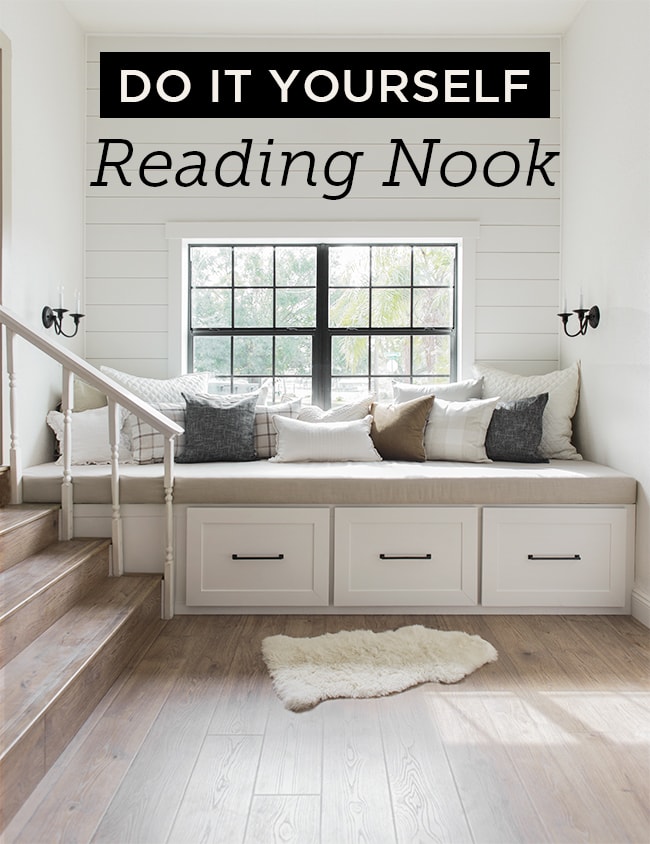 30 Cozy Window Seat Ideas - How to Design a Window Reading Nook