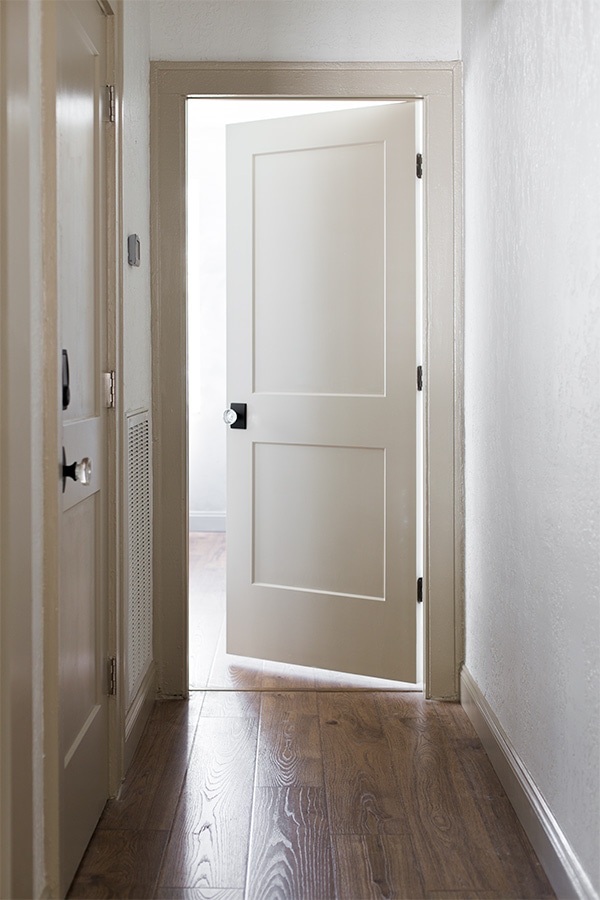 A Guide to Updating your Doors and Hardware - Jenna Sue Design