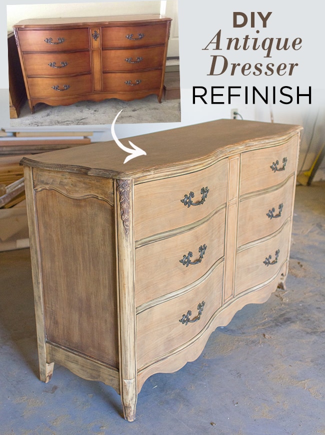 DIY Furniture Redo Tips With One Step Paint