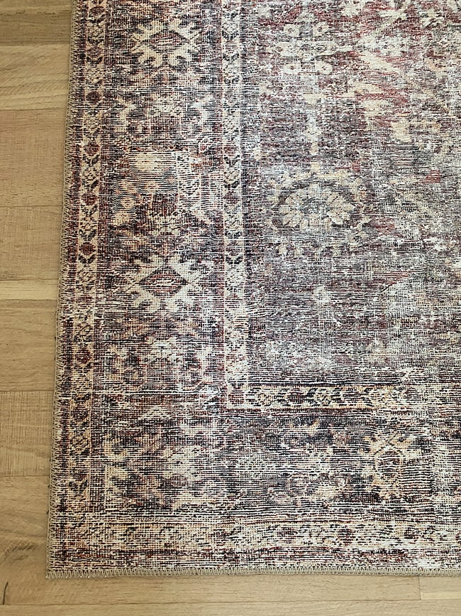 Amber Lewis x Loloi Rugs Review - Jenna Sue Design