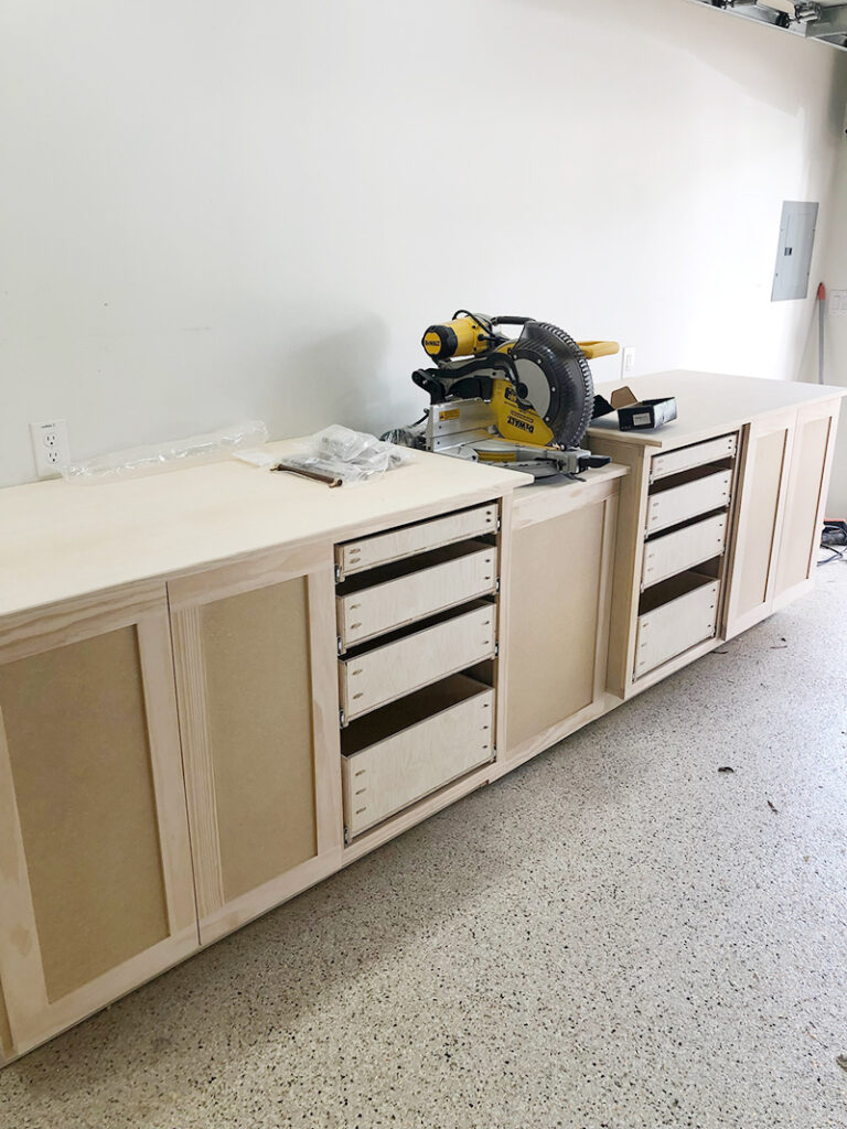 DIY Garage Cabinets - Our Top-Rated Free Project Plans