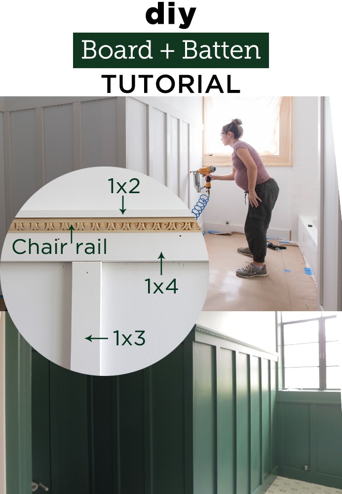 Easy way to paint a door. Not very cost effective if you have a lot of