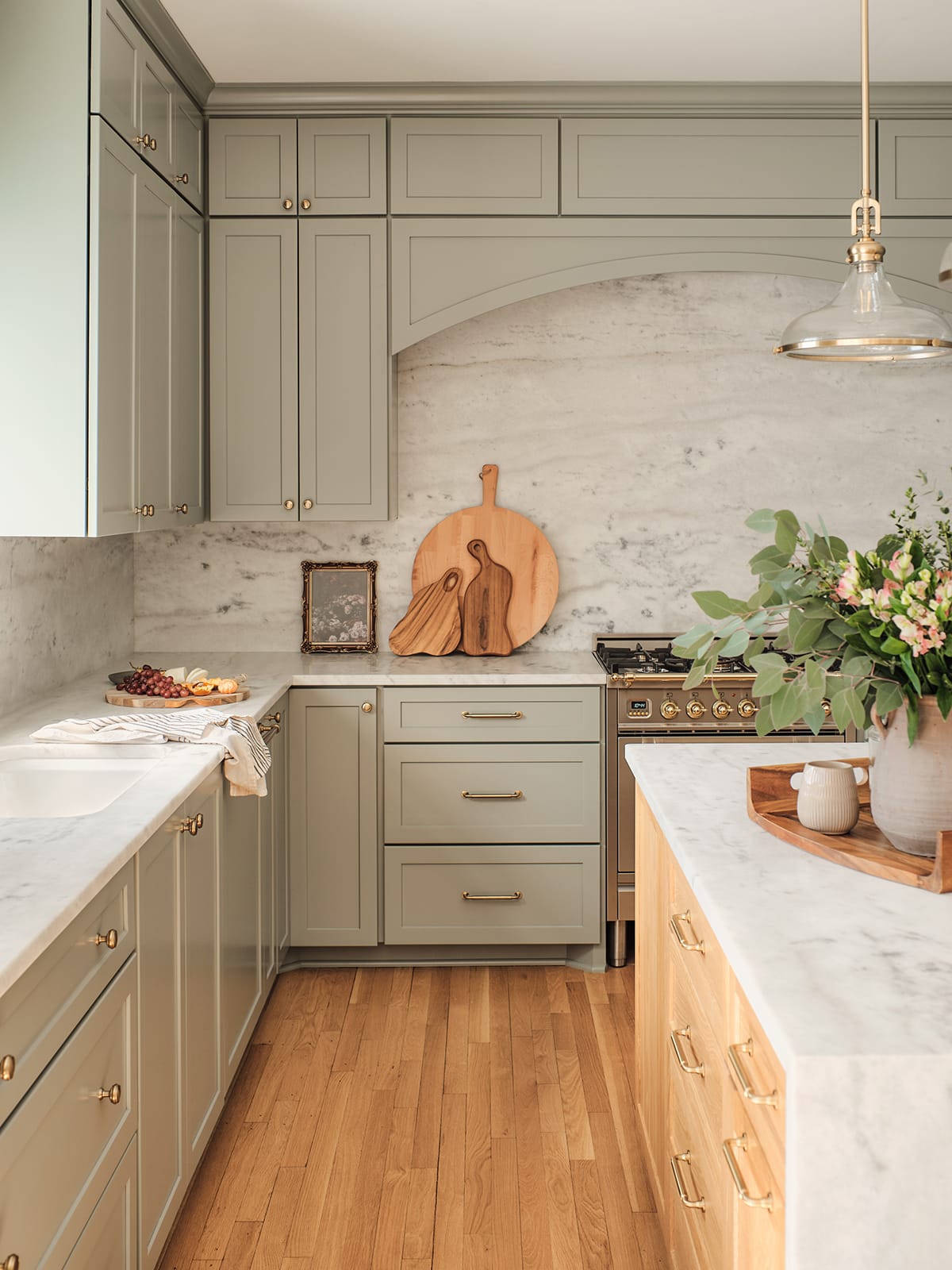 Pale Sage Green Kitchen Cabinets | Cabinets Matttroy