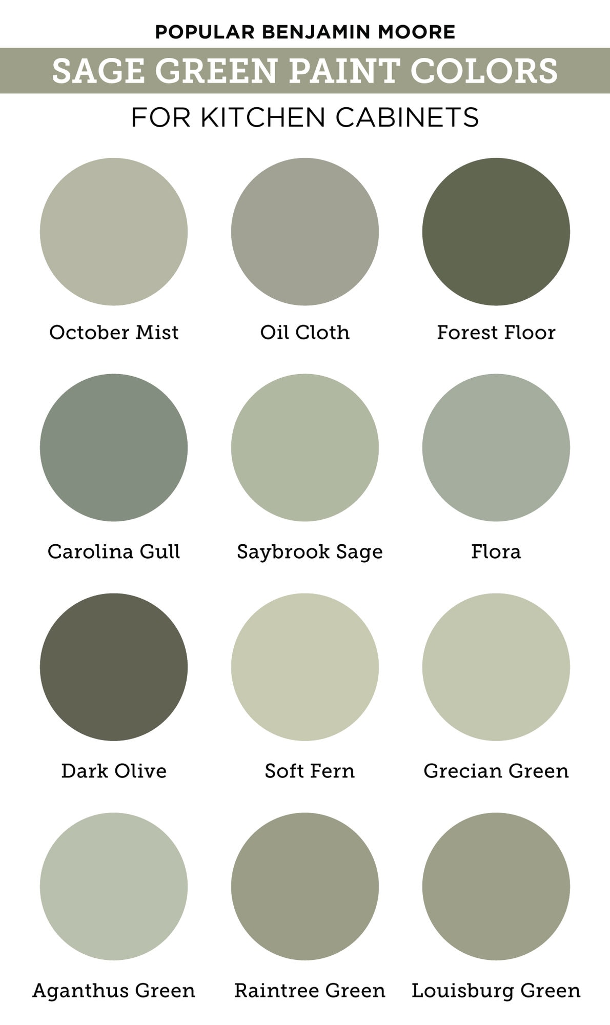 How to Make Sage Green Paint: From Scratch or Primary Colors