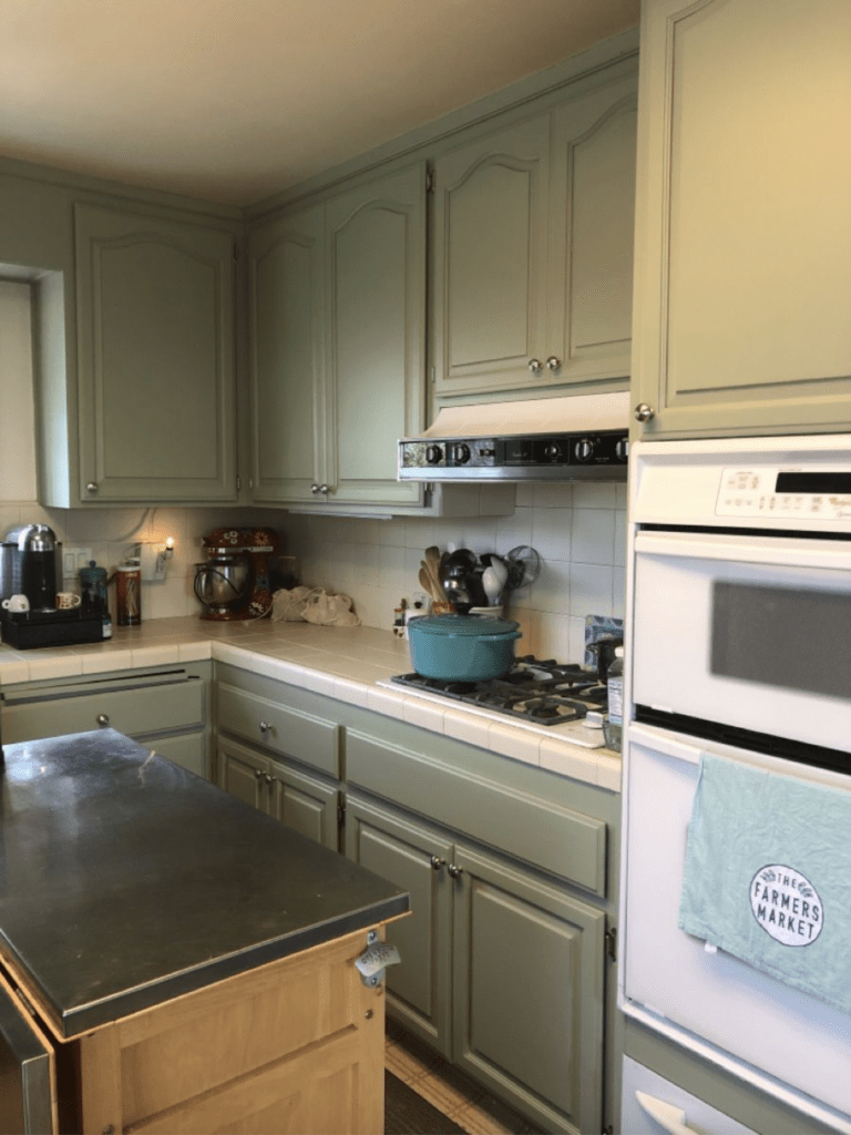 40+ Sage Green Kitchen Cabinets (with Paint Colors!) - Jenna Sue Design