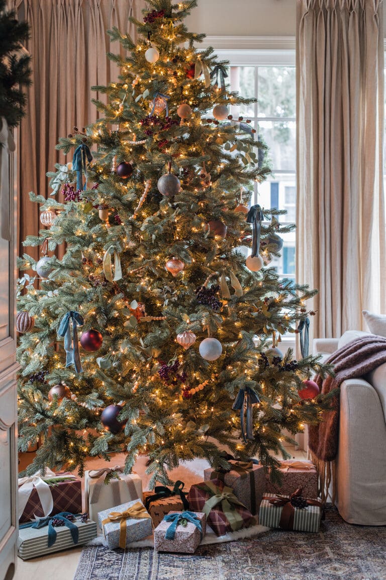 Our Holiday Home Tour - Jenna Sue Design