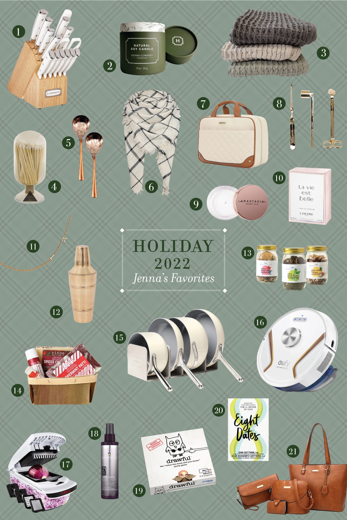 Our 2022 Holiday Gift Guide - Jenna Sue Design