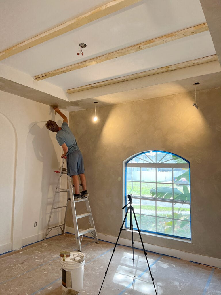 How To Limewash Walls Jenna Sue Design   Limewash Drywall 768x1024 