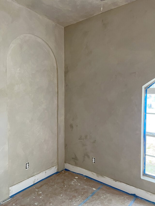 How to Limewash Walls - Jenna Sue Design