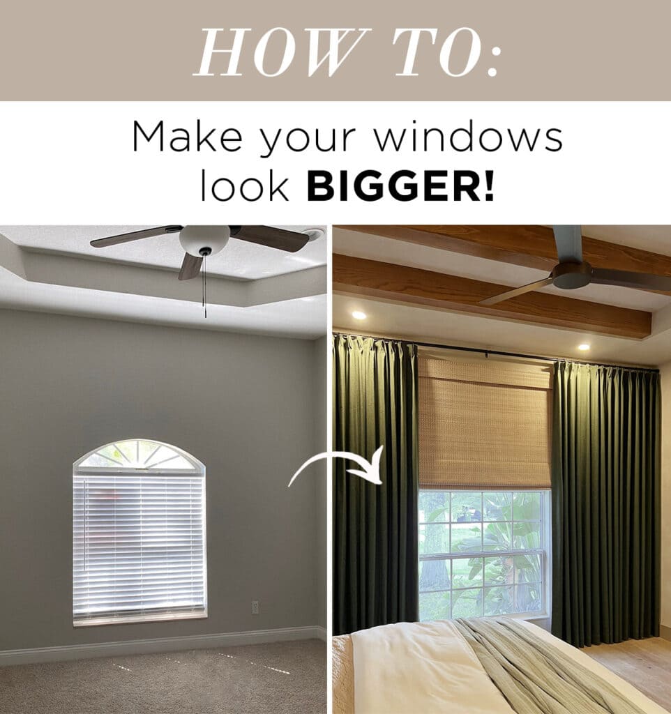 Curtain Ideas For High Small Windows