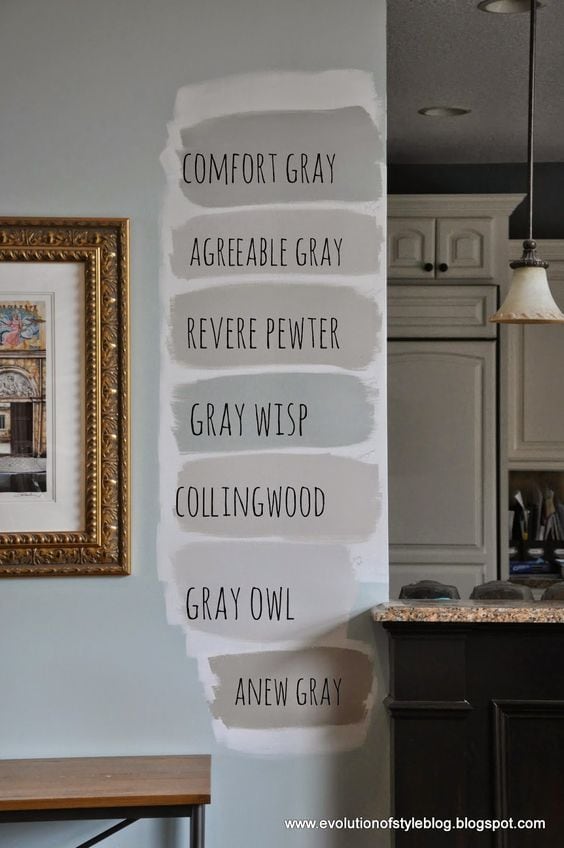 TAUPE & GREIGE PAINT COLOURS: What's the Big Difference? - Kylie M