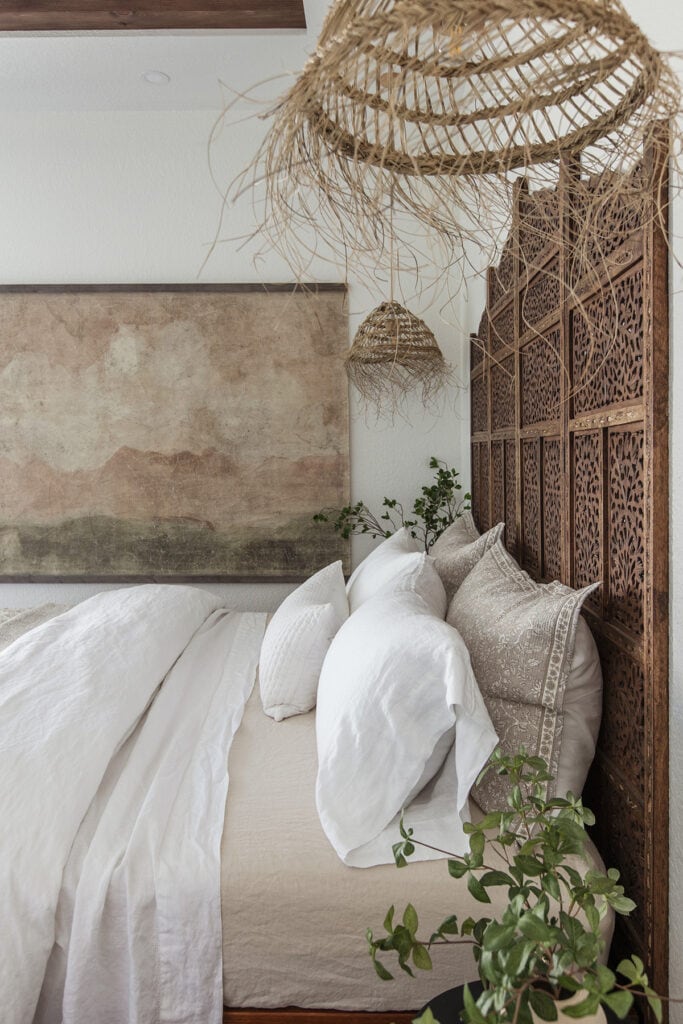 Modern Moroccan Budget Bedroom Reveal Jenna Sue Design   3Y8A1847 683x1024 