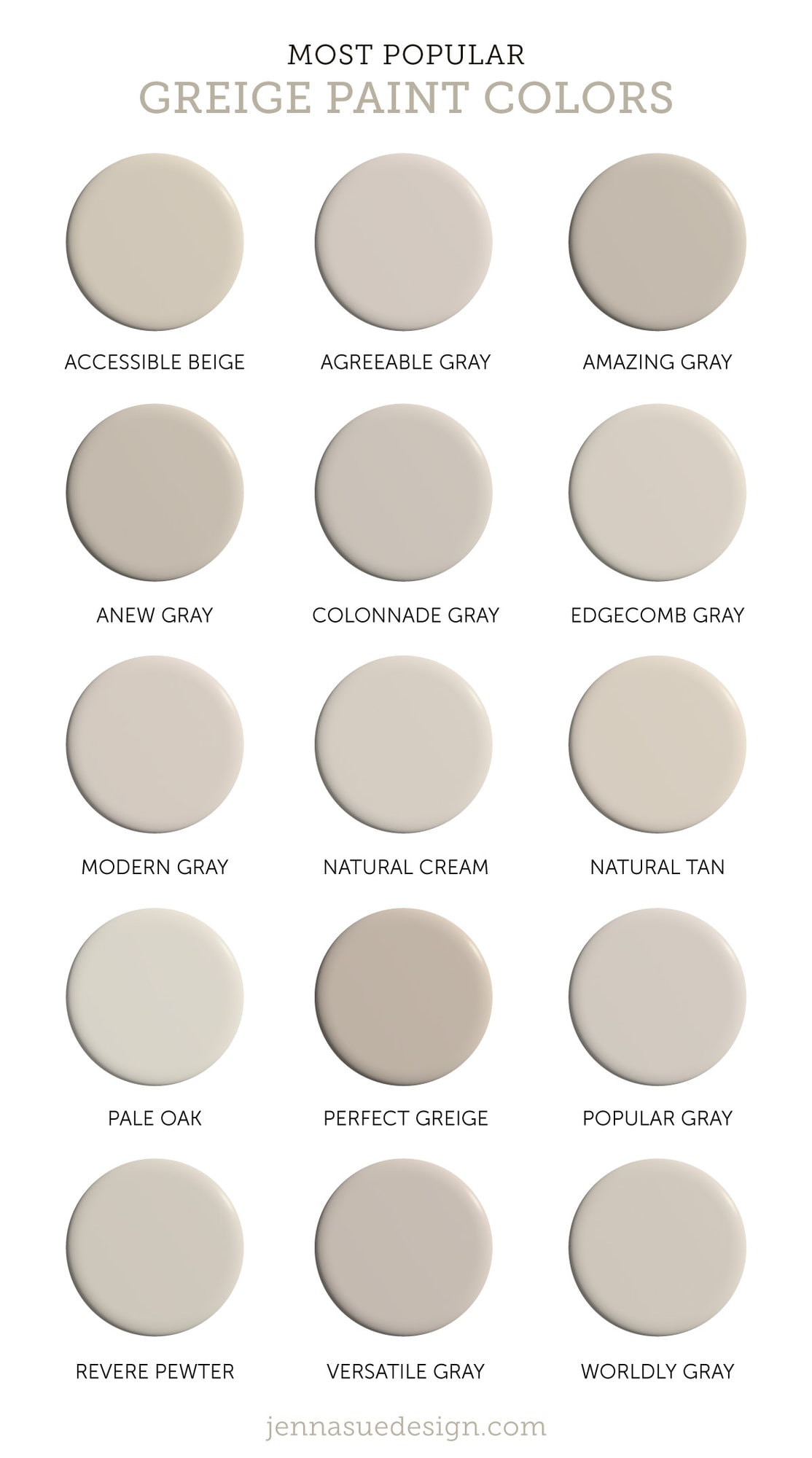 Sherwin Williams Accessible Beige SW 7036: Paint Color Review - Kylie M  Interiors