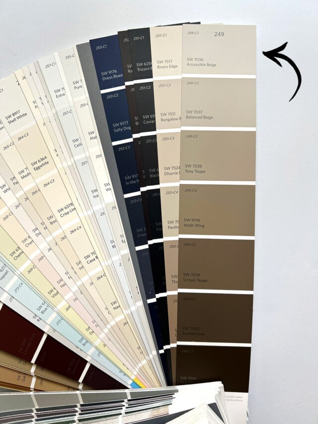 The 15 Best Greige Paint Colors (with real photos!) - Jenna Sue Design