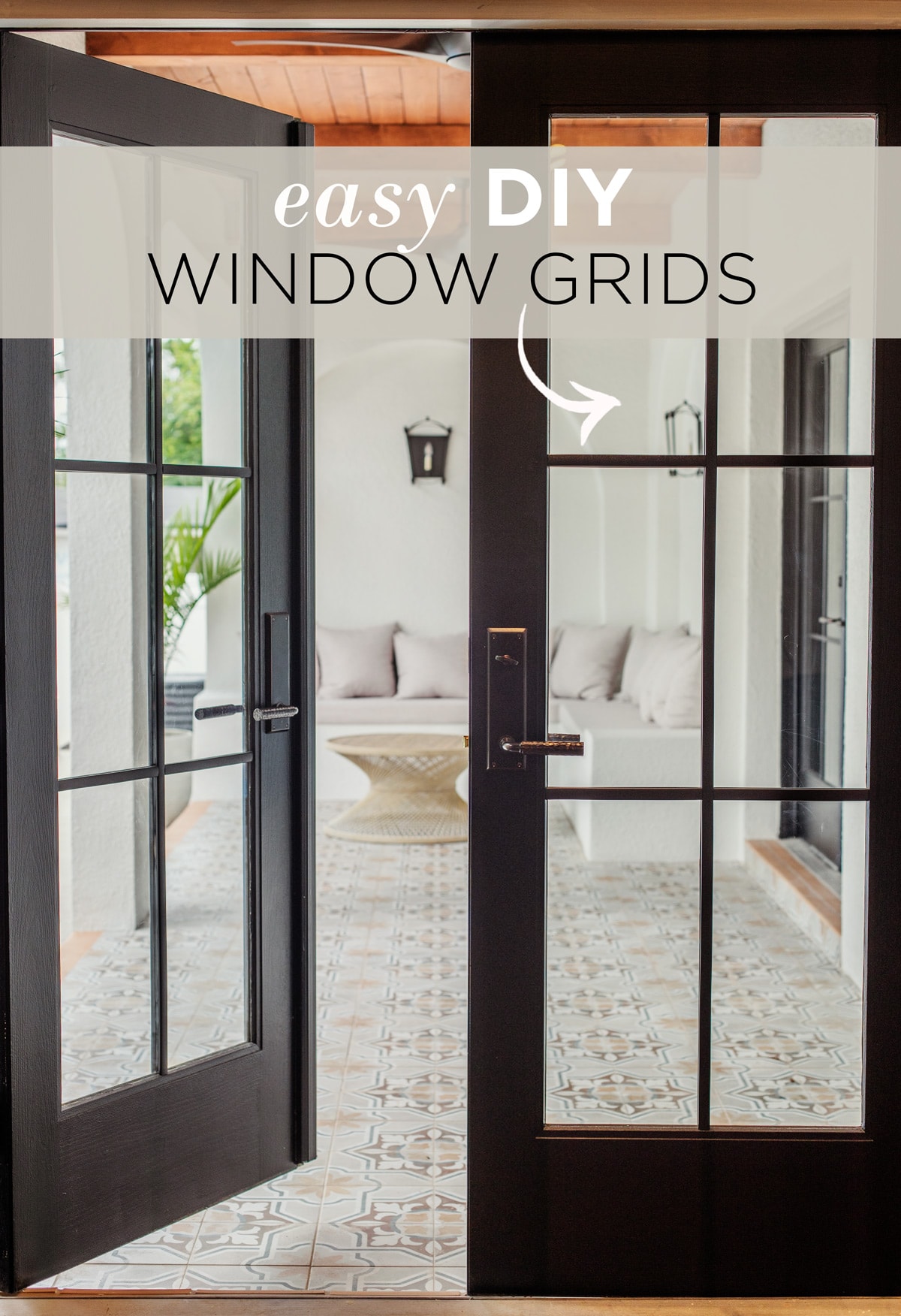 Window Grill Design Ideas Trending in 2023 - Simple & Elegant