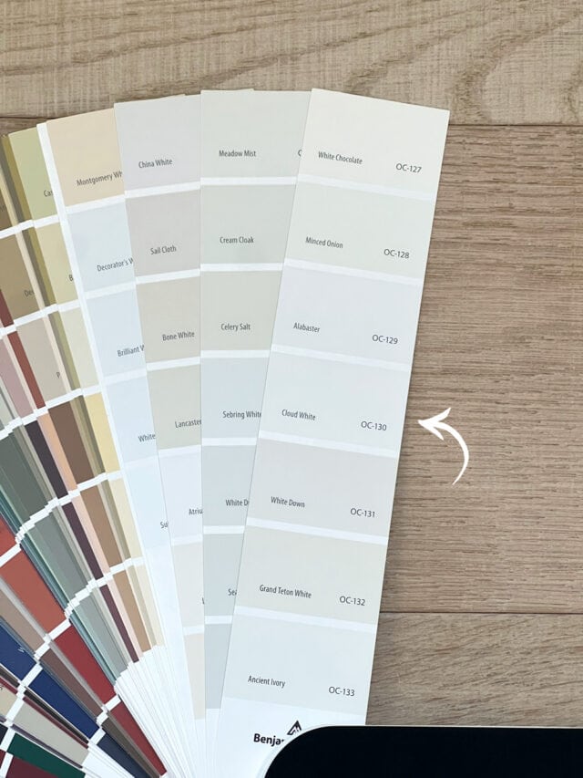 The 10 Best White Paint Colors (as chosen by designers) - Jenna Sue Design