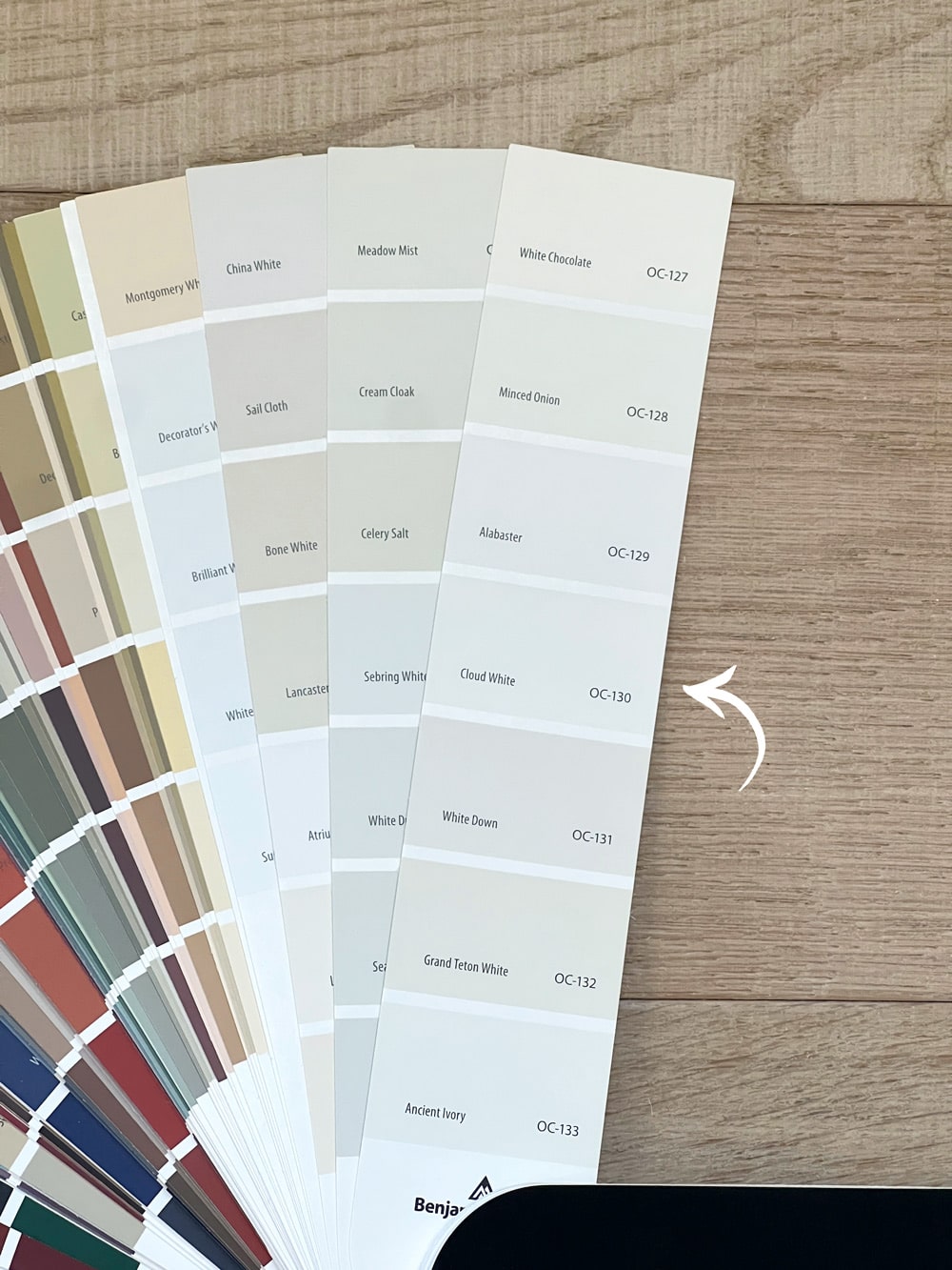 The 10 Best White Paint Colors (as chosen by designers) - Jenna