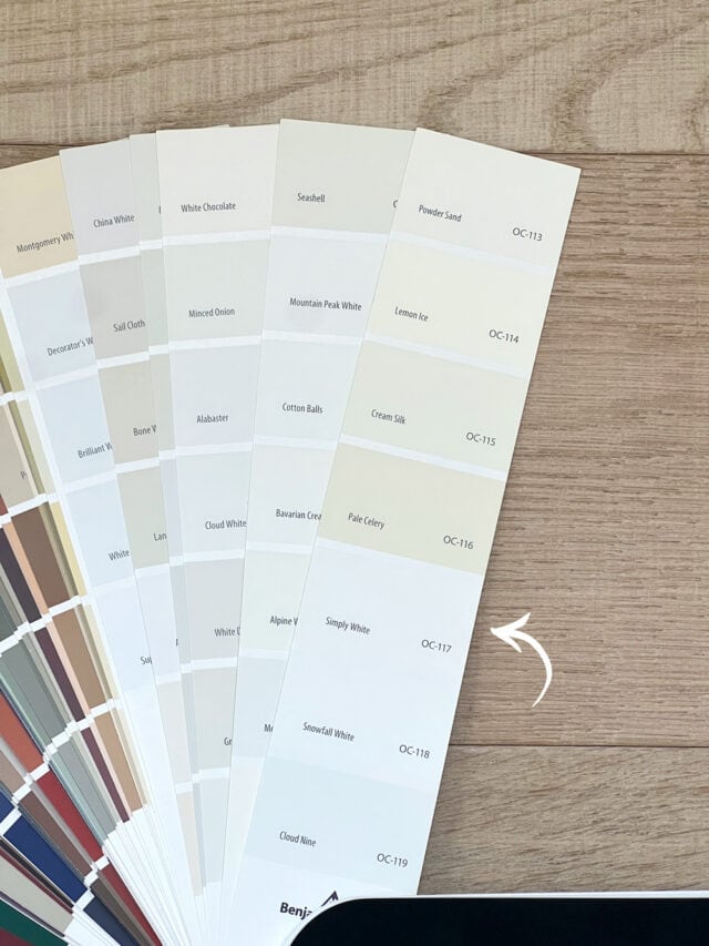 The 10 Best White Paint Colors (as chosen by designers) - Jenna Sue Design