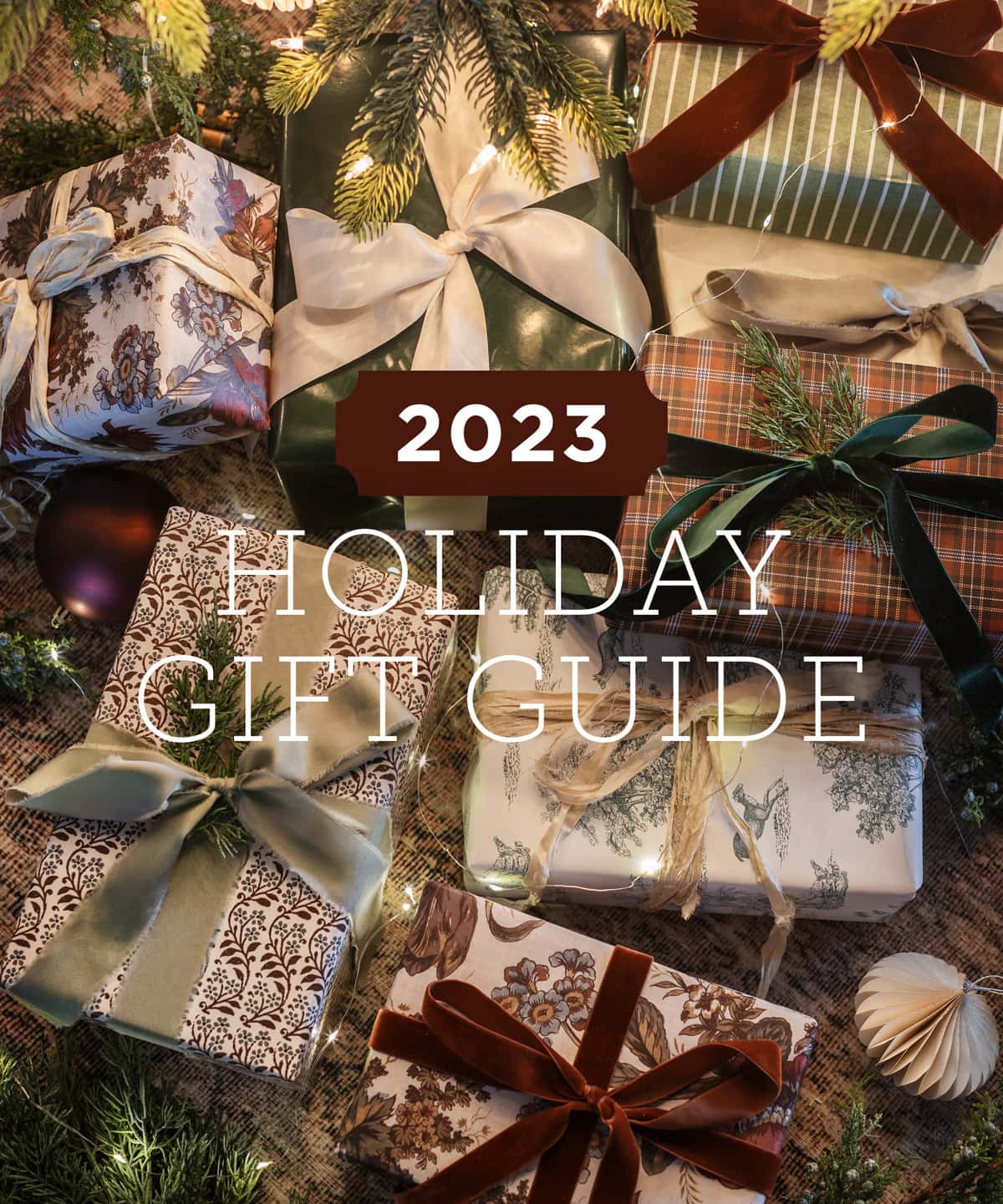 2023 Holiday Gift Guide: for Kids & Babies - Jenna Sue Design