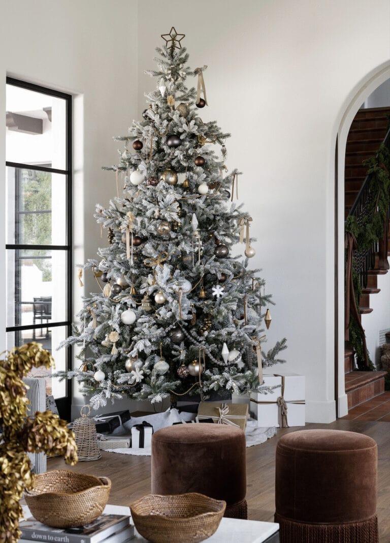 Christmas Tree Decorating Ideas + Trends for 2023 - Jenna Sue Design