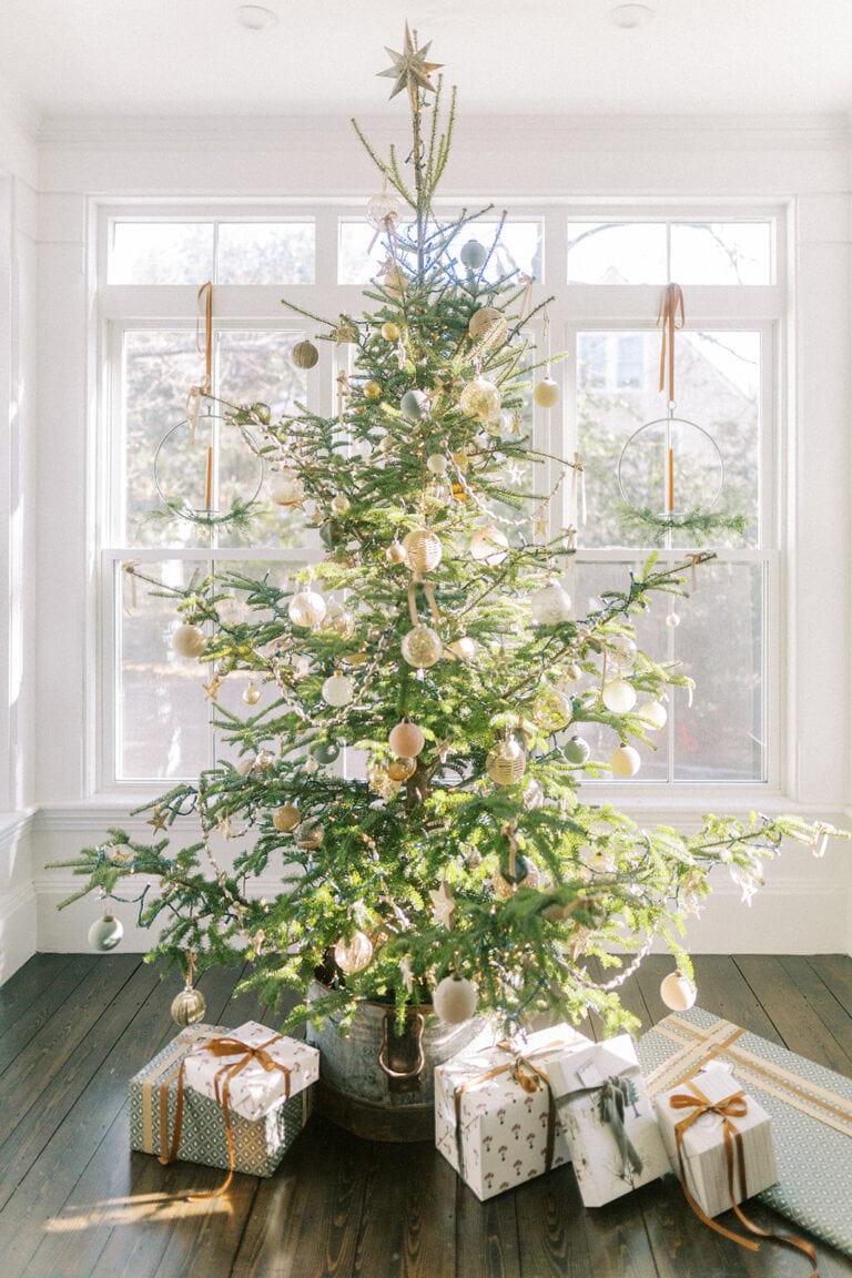 Christmas Tree Decorating Ideas + Trends for 2023 - Jenna Sue Design