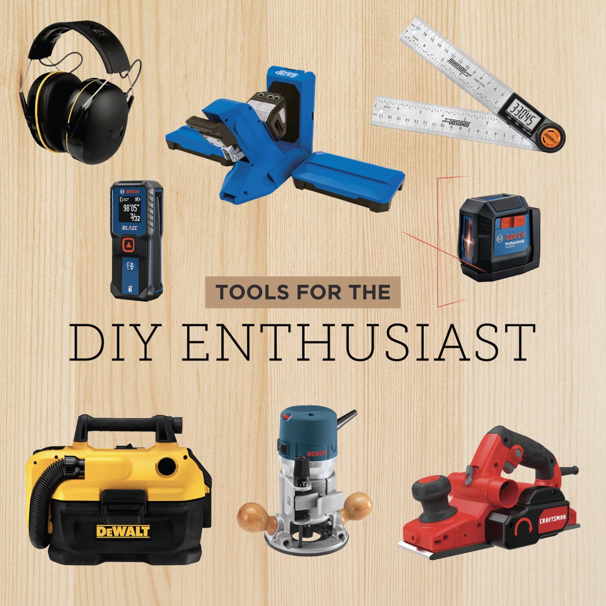 must have tools for the diy enthusiast