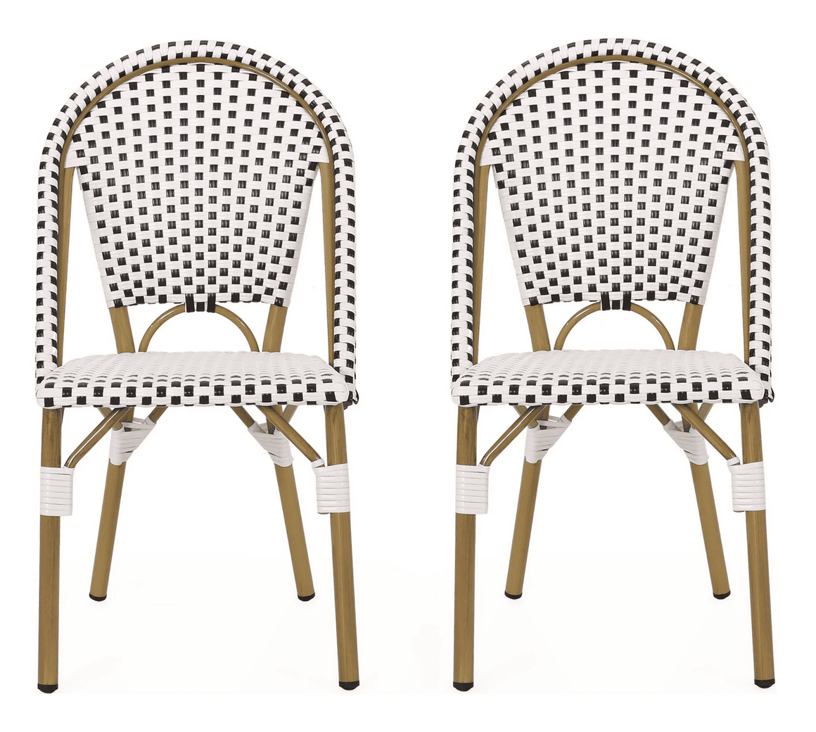 bistro dining chairs walmart