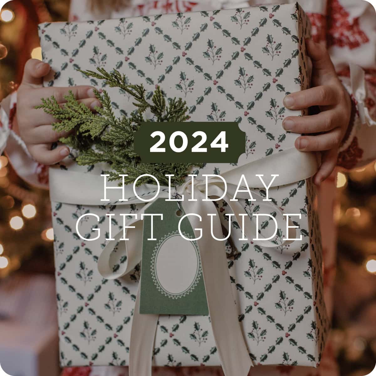 2024 Holiday Gift Guide for Kids & Toddlers Jenna Sue Design