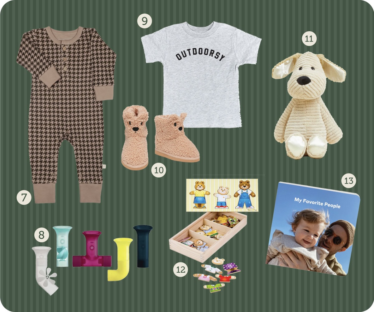 2024 Holiday Gift Guide for Kids & Toddlers Jenna Sue Design